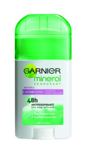 Suchý deodorant