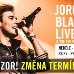 Jorge Blanco v Praze #2! – změna termínu