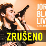 Jorge Blanco v Praze #3! – zrušení evropského turné